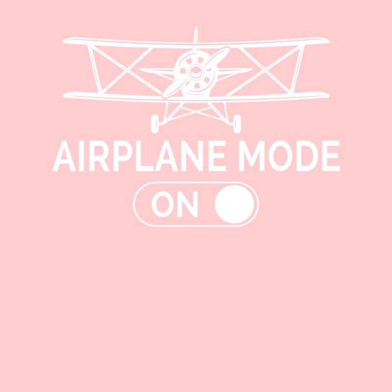 Airplane on