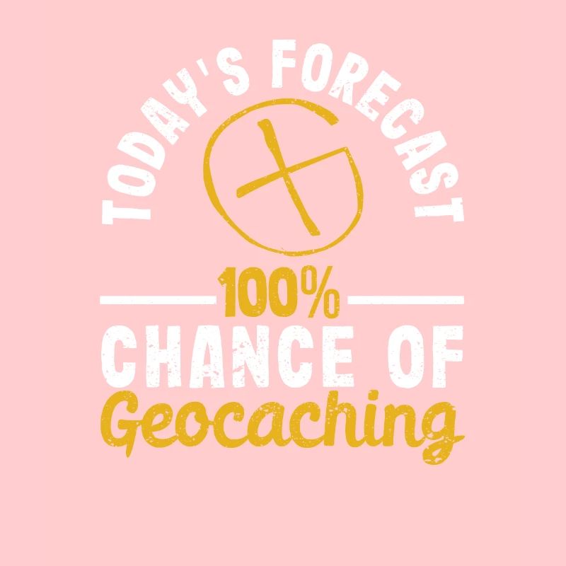 La prédiction du jour : 100 % de chances de s’amuser en géocaching