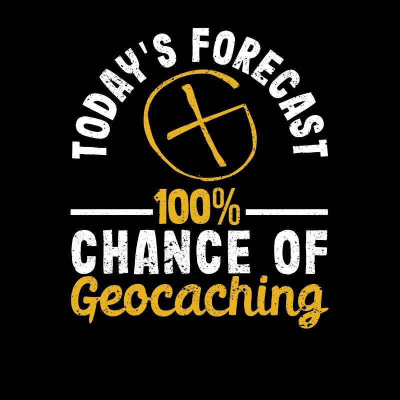 La prédiction du jour : 100 % de chances de s’amuser en géocaching