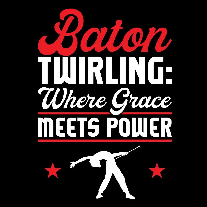 Baton Twirling - Baton Twirler