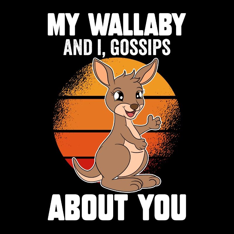 Wallaby Better Than Therapy