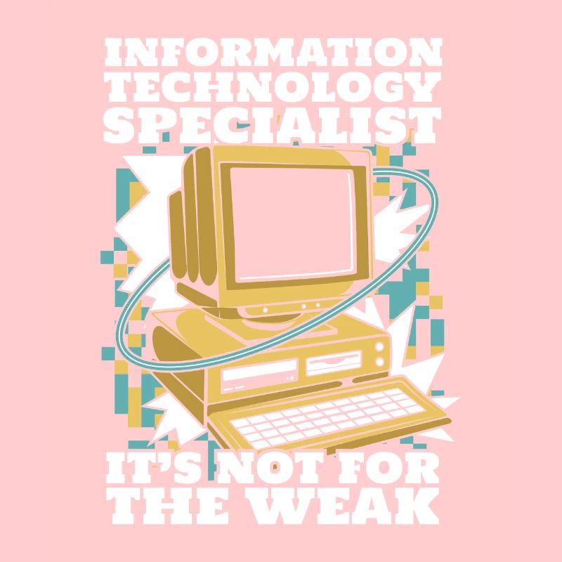 It's Not For The Weak Computer Scientist Admin