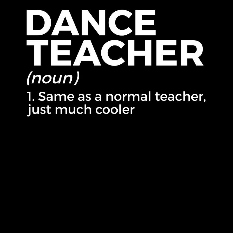 Danse pour les professeurs de danse