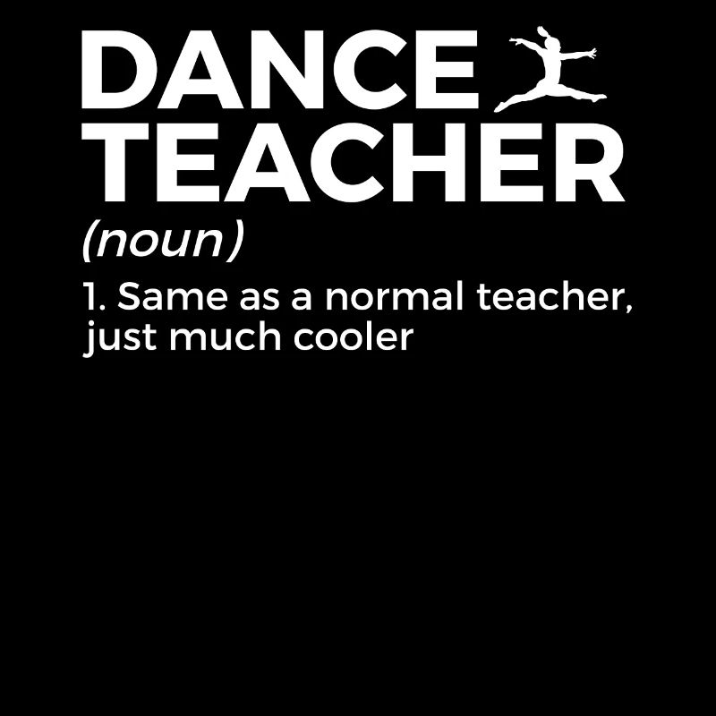 Dancing for dance teachers