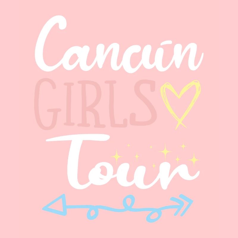 Visite des filles de Cancun