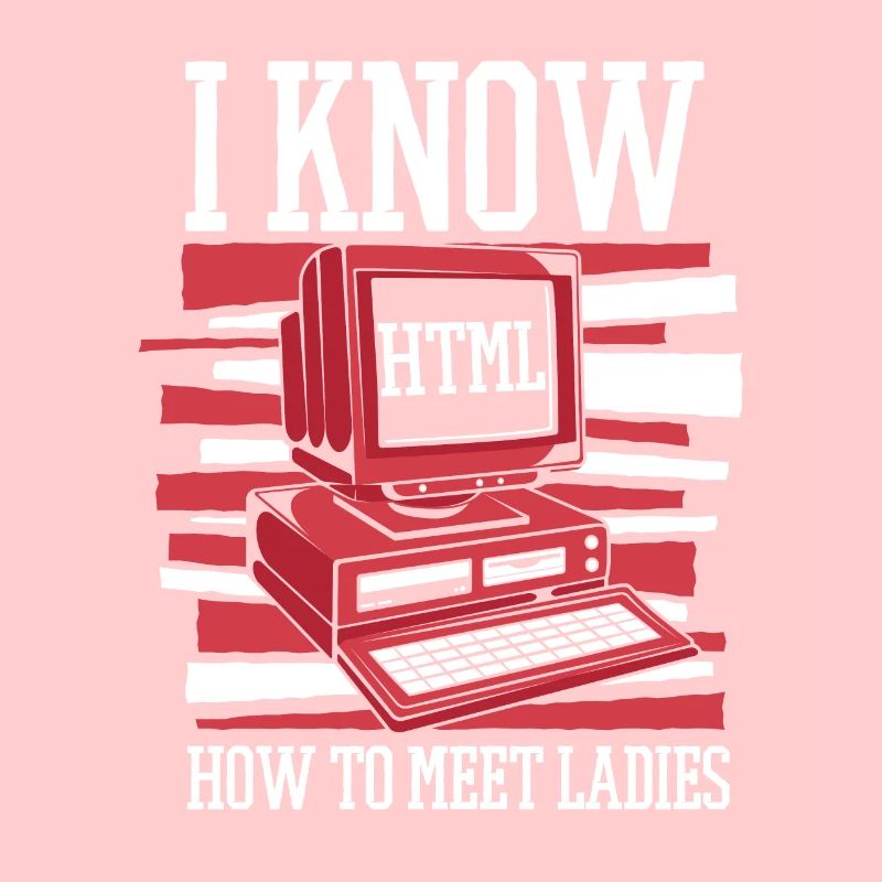 Je sais chaud pour rencontrer des dames Developer Coder