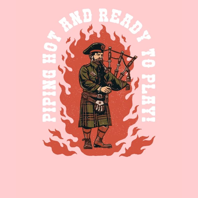 Cornemuse des Highlands écossais cornemuse