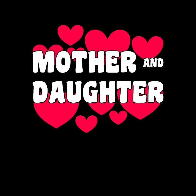 Mutter und Tochter