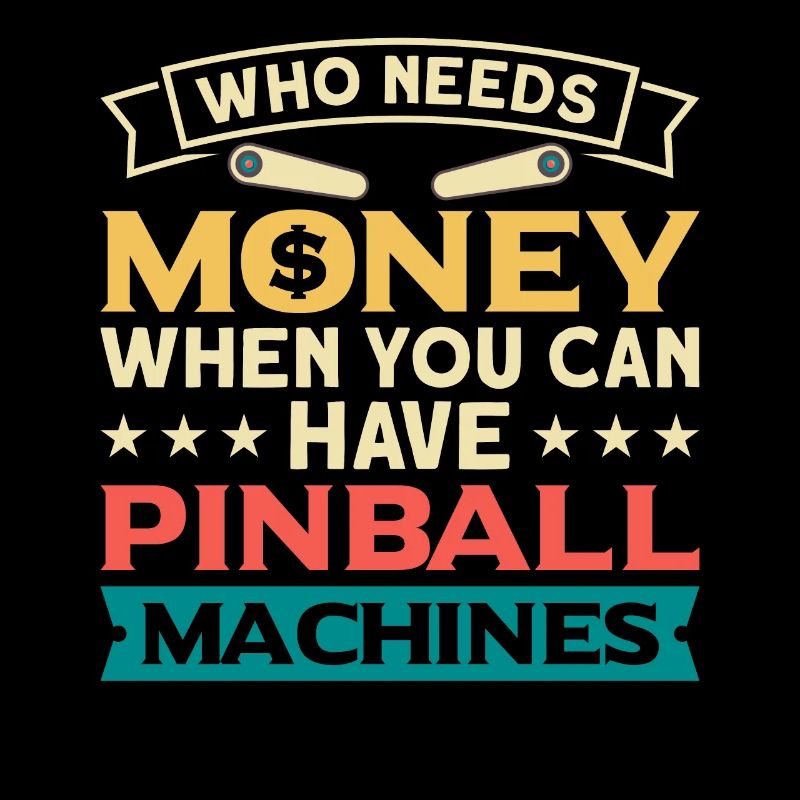 Flipper Retro Pinball Flipperautomat Bumper
