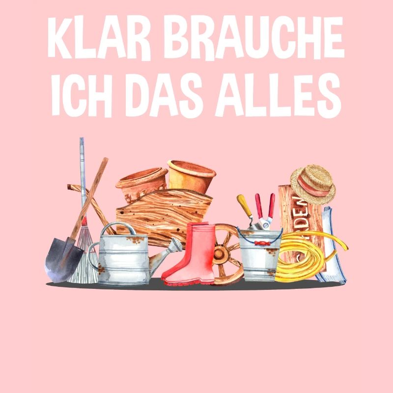 Garten Lustiger Spruch Hobby Gärtner Geschenkidee