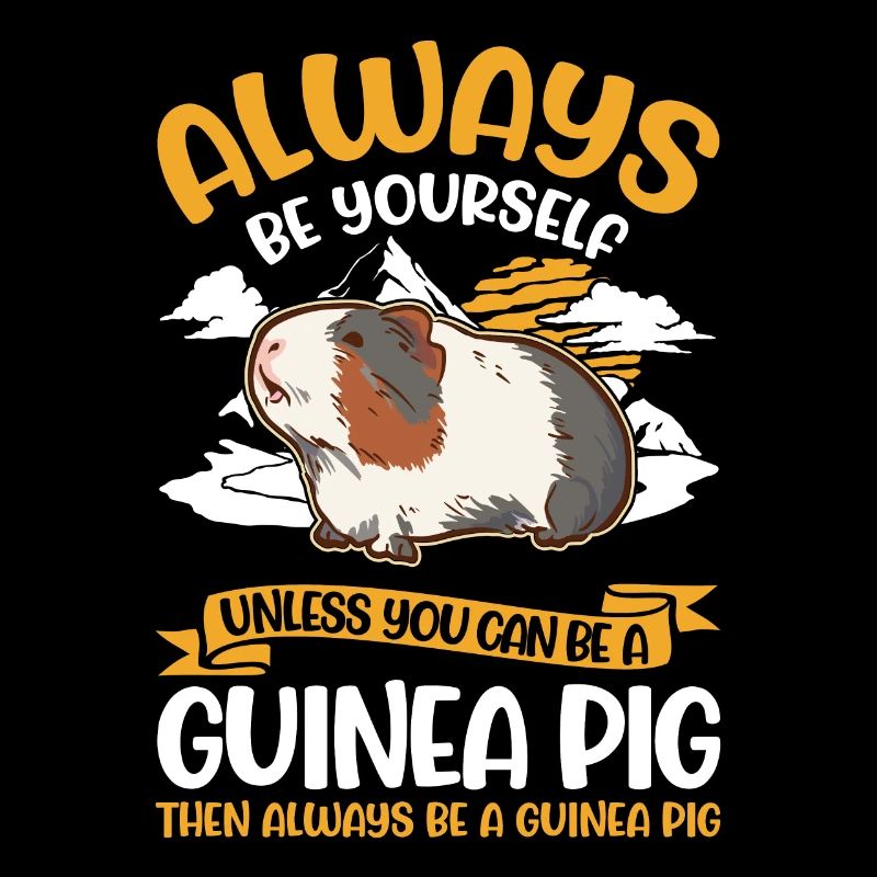 Cochon d’Inde Cadeau Cochon d’Inde