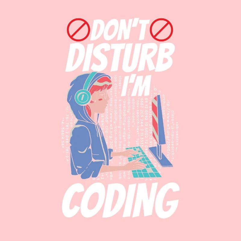 Ne vous embêtez pas: je programme Coding Coder