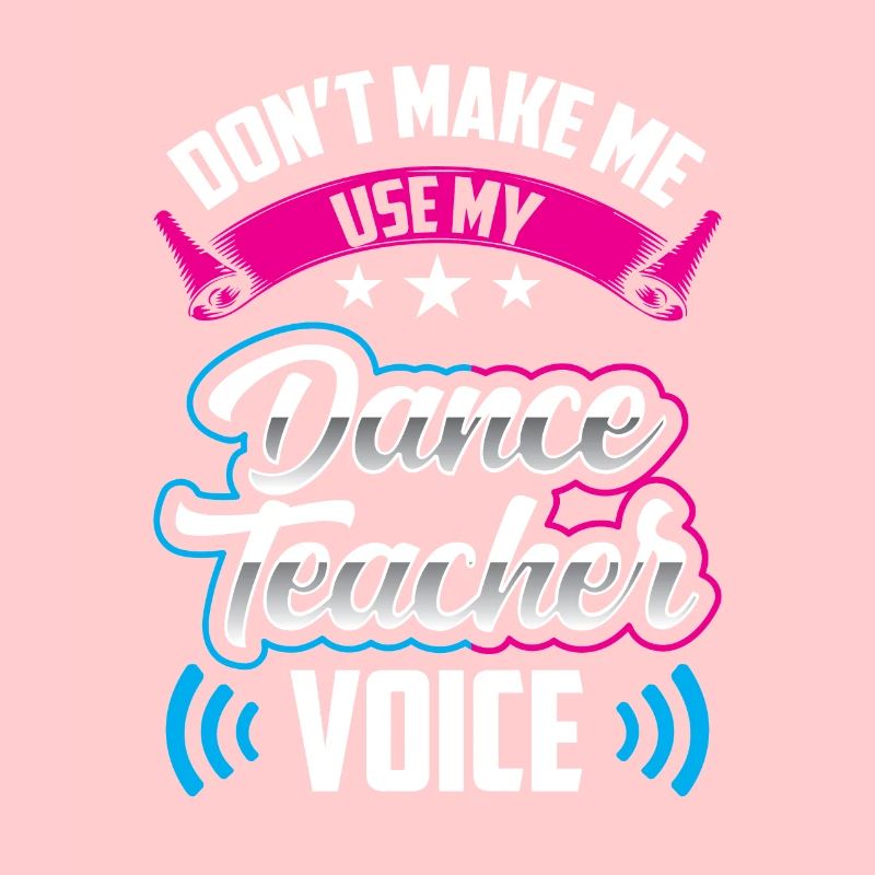 Mon professeur de danse Professeur de chant Professeur de danse École de danse