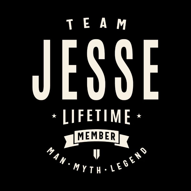 Team Jesse Lebenslanges Mitglied
