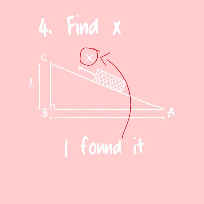 Trouver X Mathématiques Math