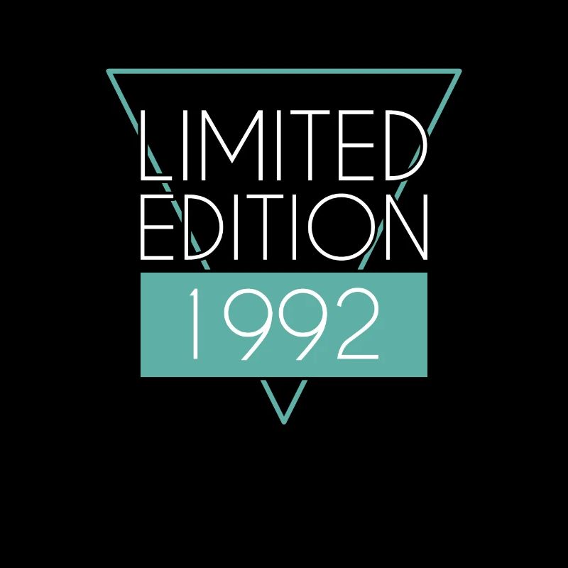 Édition limitée 1992