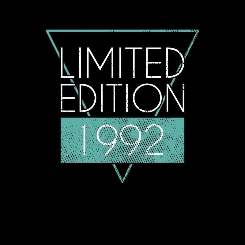 Édition limitée 1992
