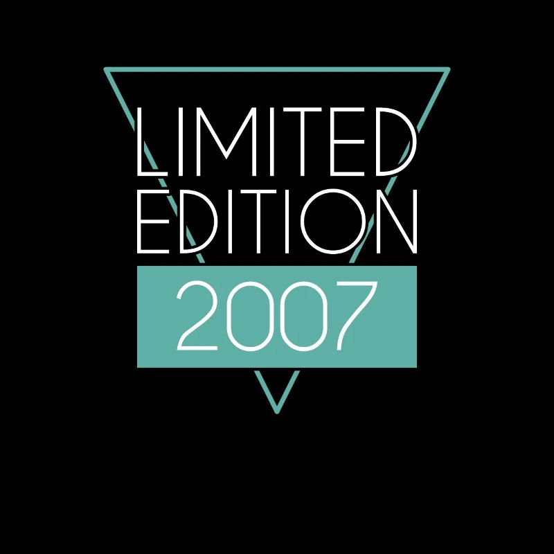Édition limitée 2007