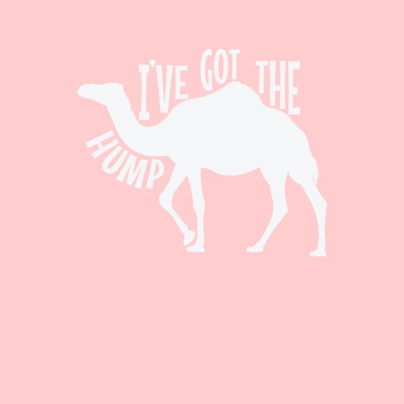I've got the Hump Kamel Dromedar