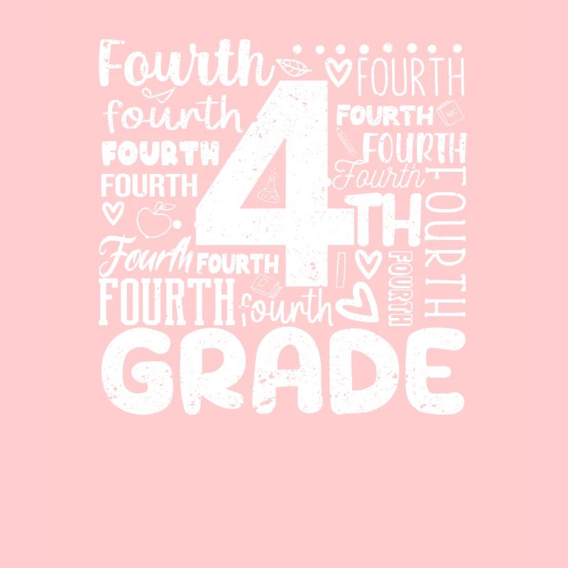4th Grade Typography Team Fourth Grade