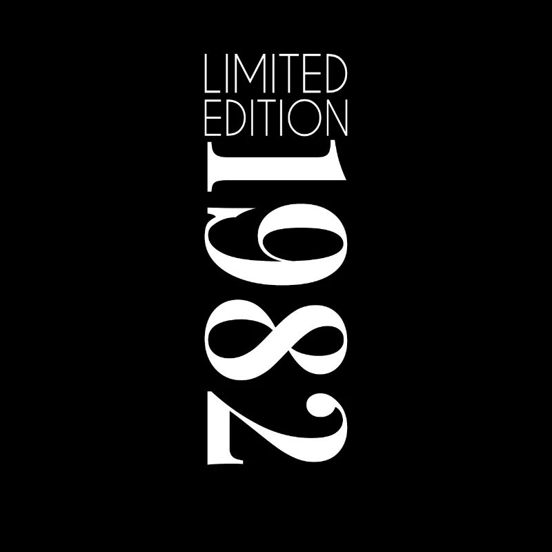 Limited Edition 1982