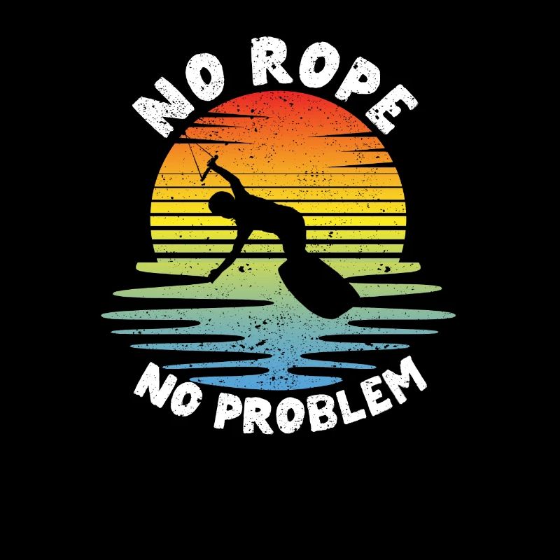 No Rope No Problem Wakesurfing Boot Lake Surfboard