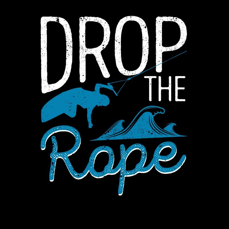 Drop The Rope Wakesurfing Wakesurf Wake Surf Boot