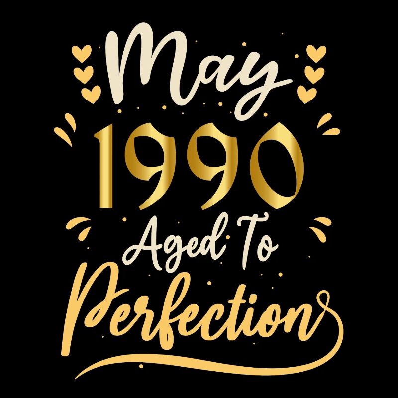 May 1990 May anniversary May 1990