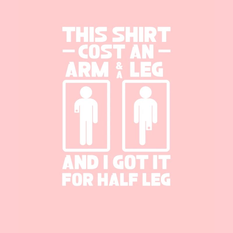 Amputation Amputation Prosthesis Gift