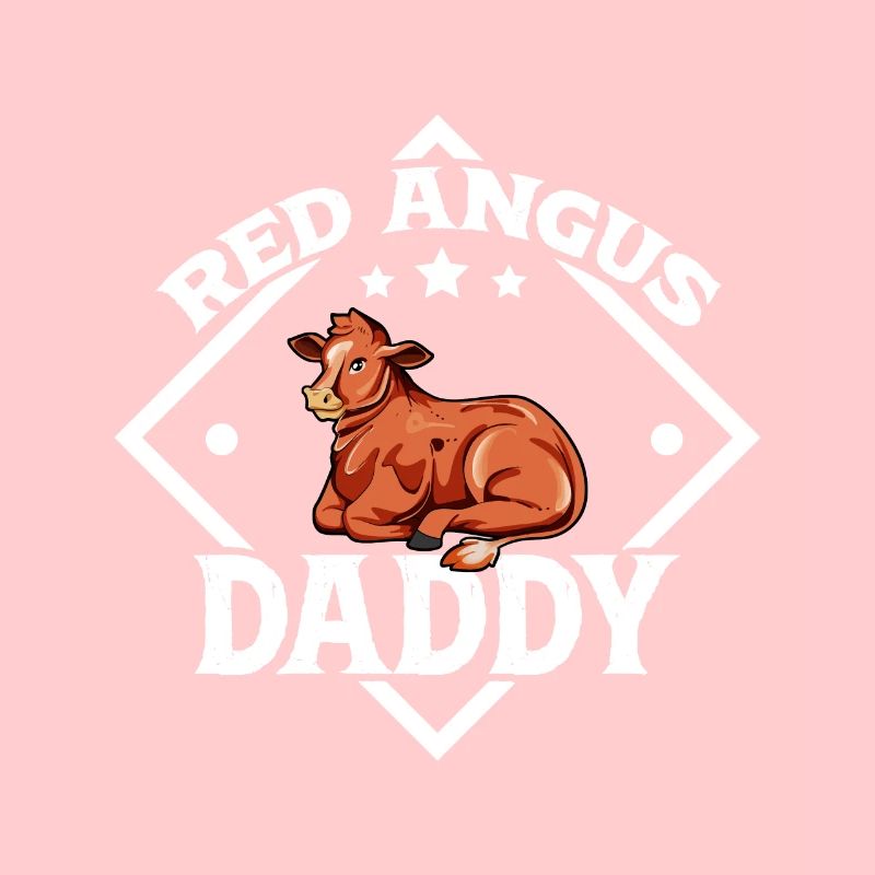 Red Angus Daddy - Bœuf Red Angus
