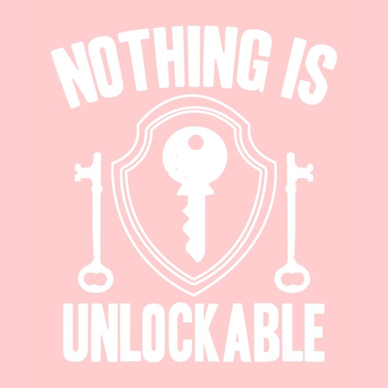 Locksmith Nothing is unlockable Pick Tools