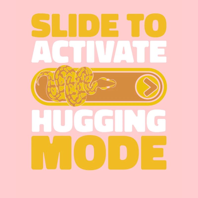 Glisser pour activer le mode câlin Python Banana Ball