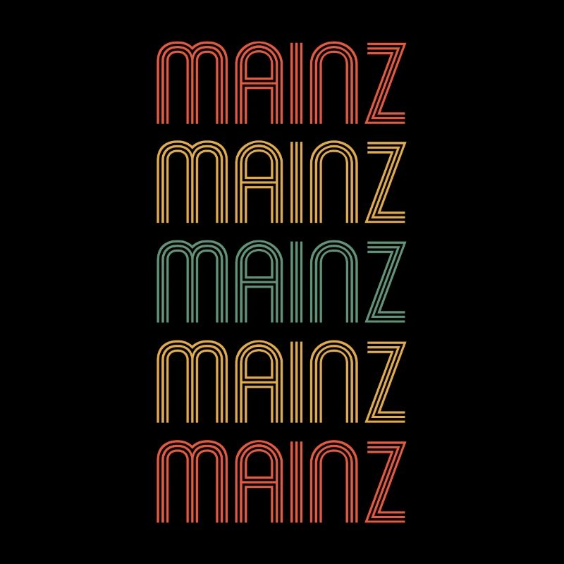 Mainzerin Mainzer Mayence