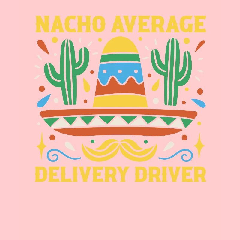 Not-so-average delivery driver