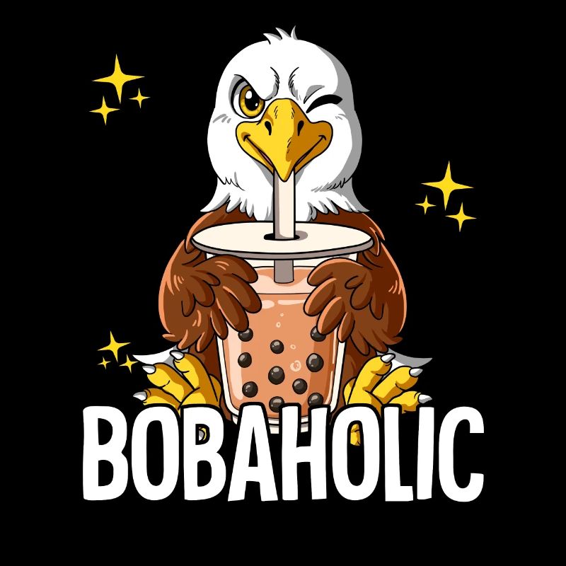 Bubble Tea Adler Boba Tea Bobaholic