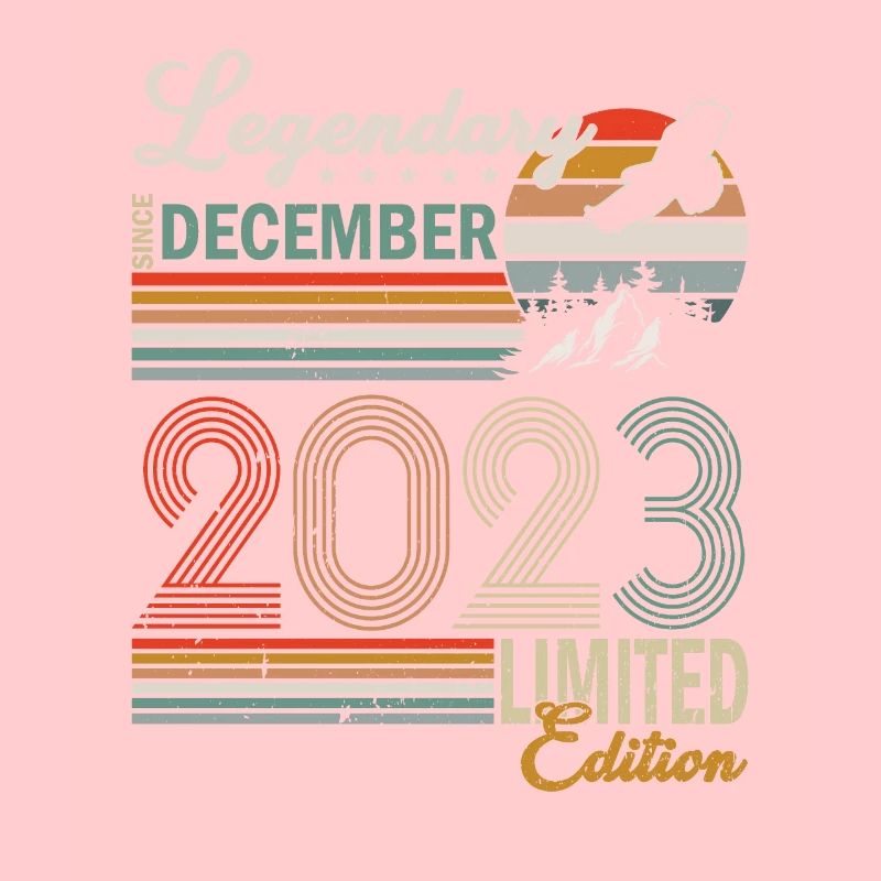 Décembre 2023 | Édition limitée