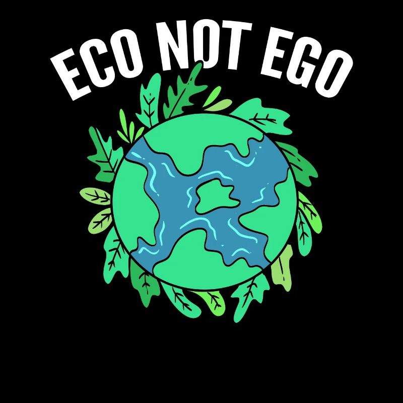 Ecologista Eco No Ego