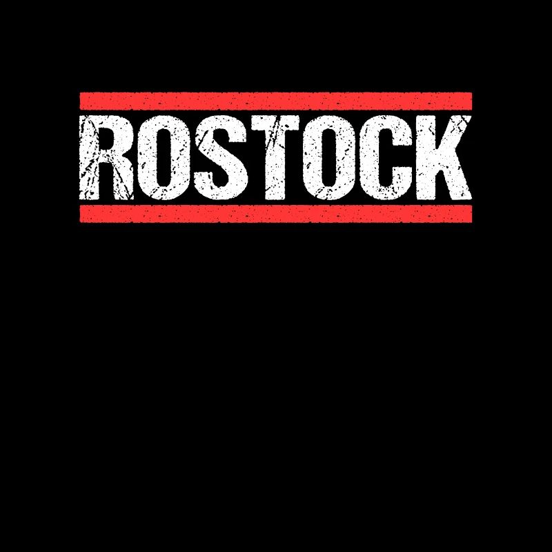 Rostockerin Rostocker Rostock