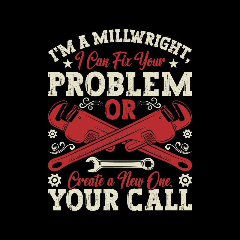 Millwrights Specific Tools