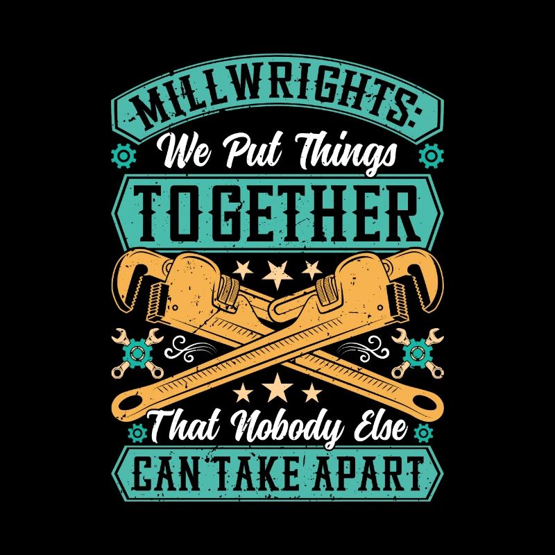 Millwrights Specific Tools