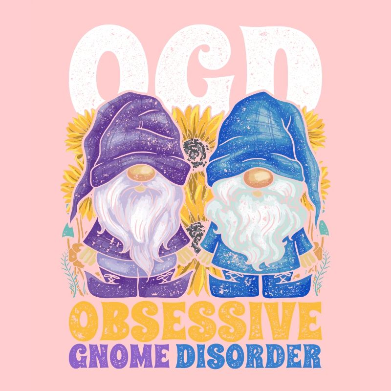 Gartenzwerge OGD Obsessive Gnome Disorder