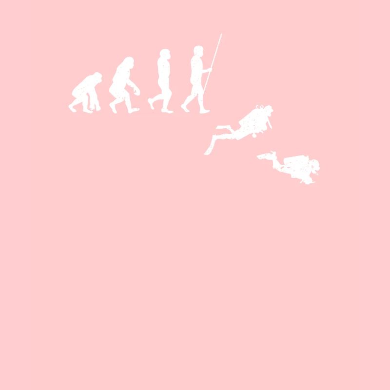 Évolution du plongeur drôle de plongeur