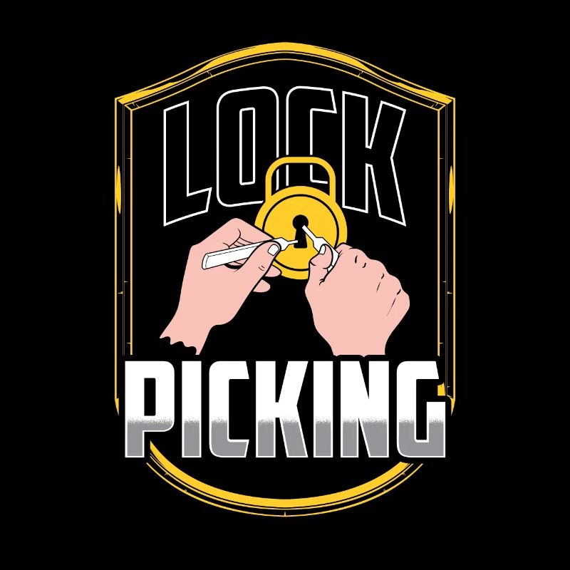 Lock Picking Knacken Schloss Knacker Lockpicking