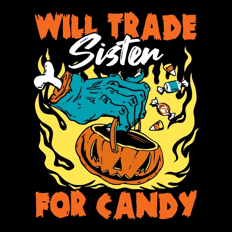 Will Trade Sister For Candy