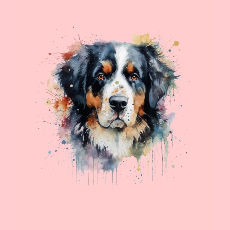 Bernese Mountain Dog
