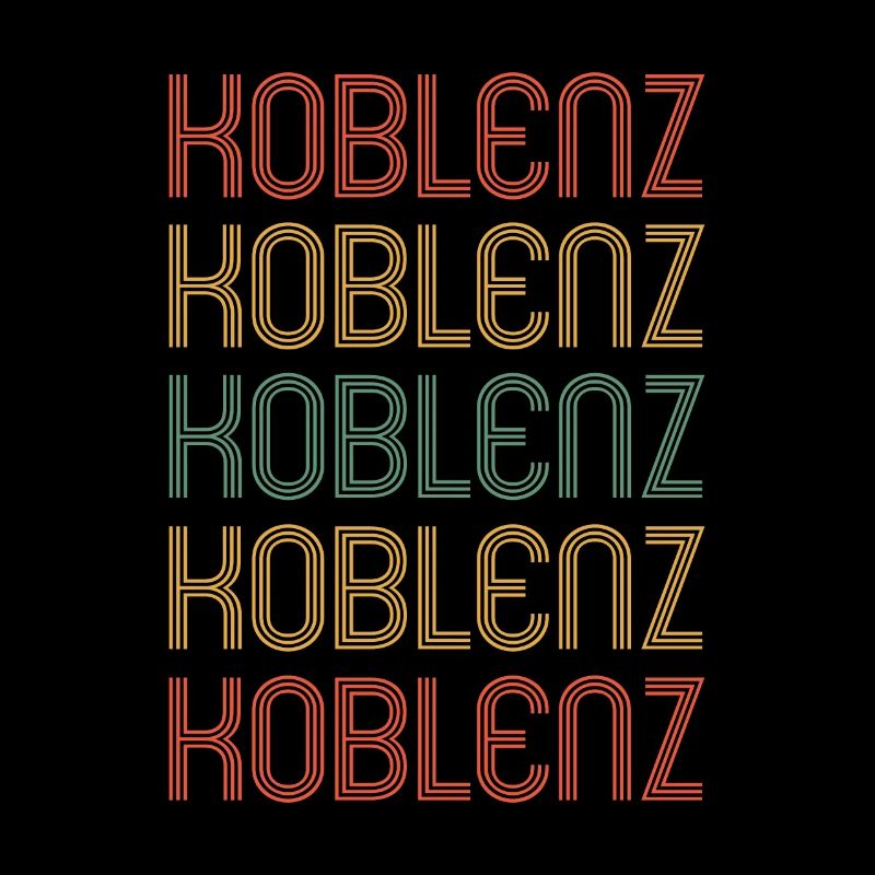 Coblenzerin Coblence Coblence