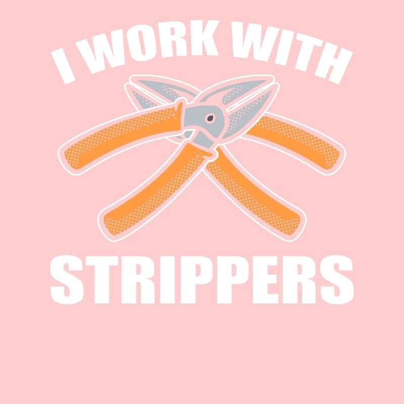 I Work With Strippers Electrical Engineer