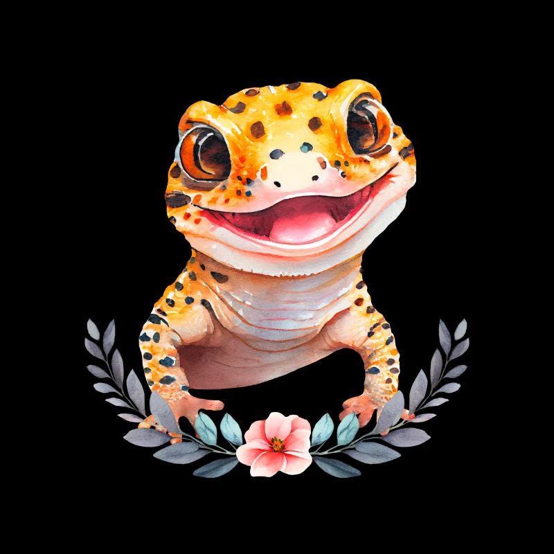 Leopard Gecko Lizard Lover