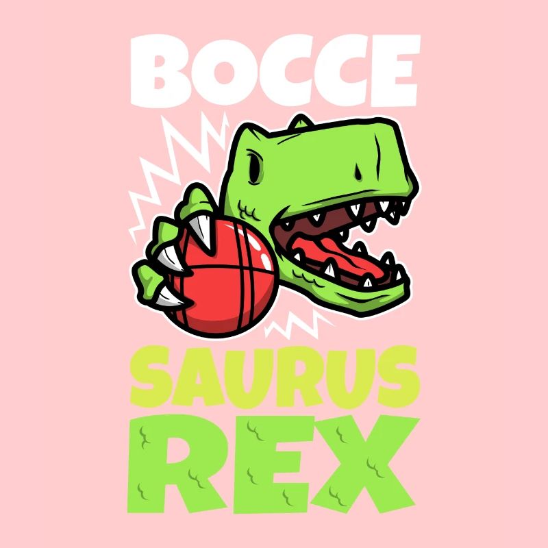 Boccesaurus Rex