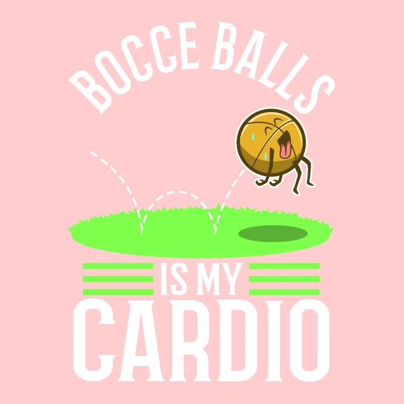 Bocce is my cardio